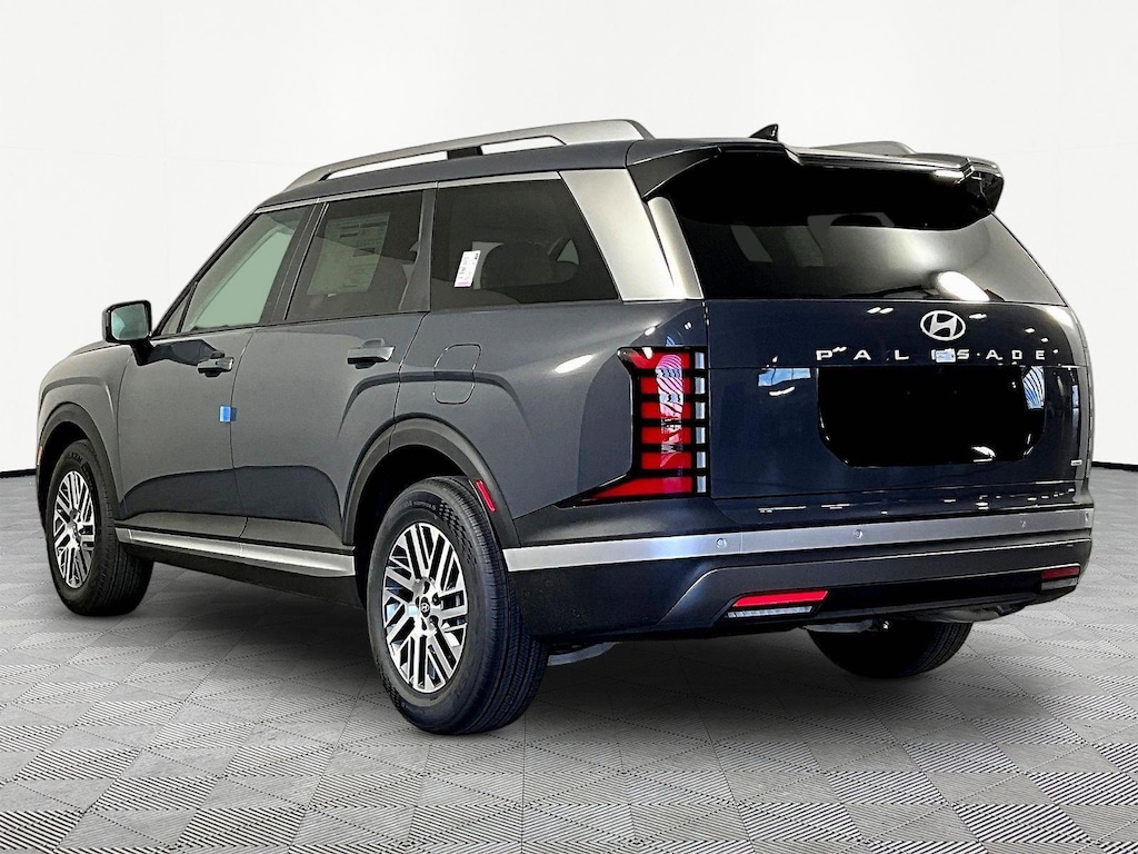 New 2026 Hyundai Palisade SEL AWD SUV