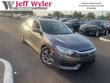 Used 2018 Honda Civic Sedan LX LX CVT