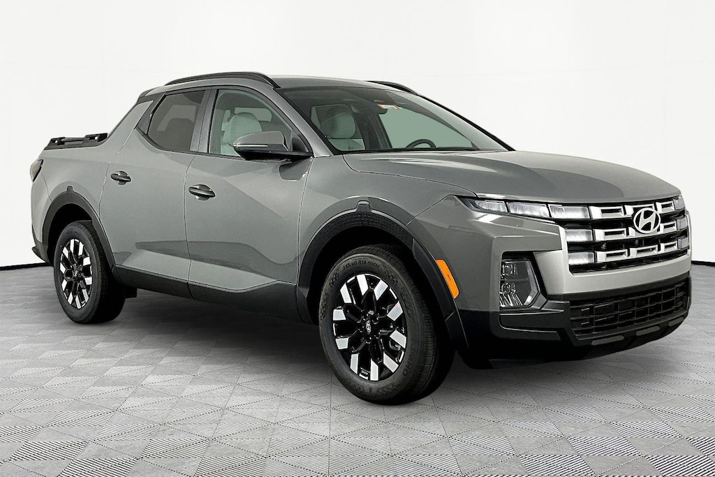 New 2026 Hyundai Santa Cruz SEL Activity AWD Truck Crew Cab