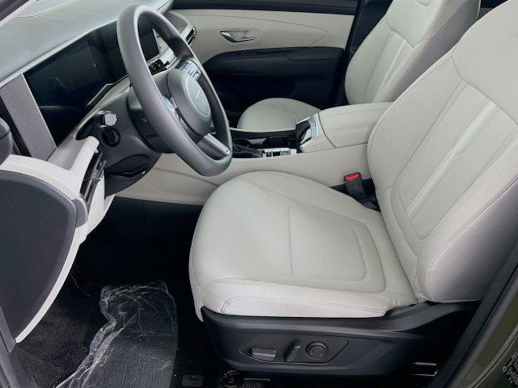 New 2026 Hyundai Tucson SEL FWD SUV