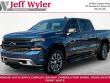 Used 2020 Chevrolet Silverado 1500 RST 4WD Crew Cab 147 RST
