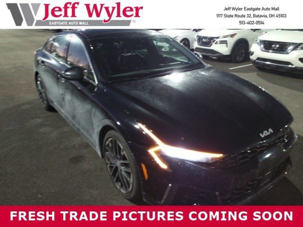 Used 2025 Kia K5 GT GT DCT FWD