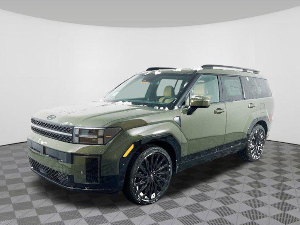 New 2026 Hyundai Santa Fe Calligraphy AWD SUV