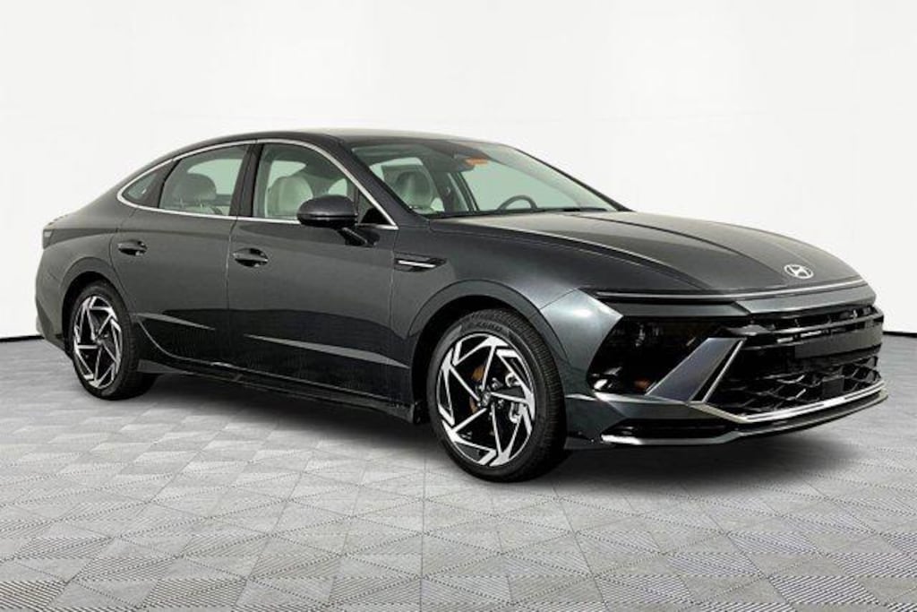 New 2026 Hyundai Sonata SEL Sport Sedan