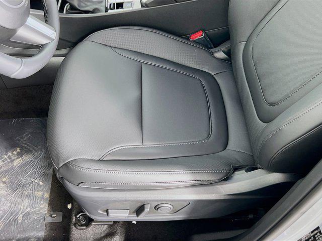 2025 Hyundai Tucson XRT photo 4
