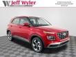 New 2025 Hyundai Venue Limited SUV