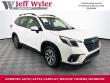 Used 2022 Subaru Forester Premium Premium CVT