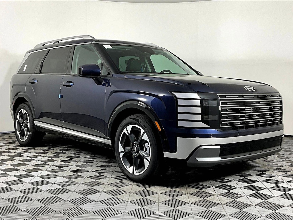 New 2026 Hyundai Palisade Hybrid Limited SUV