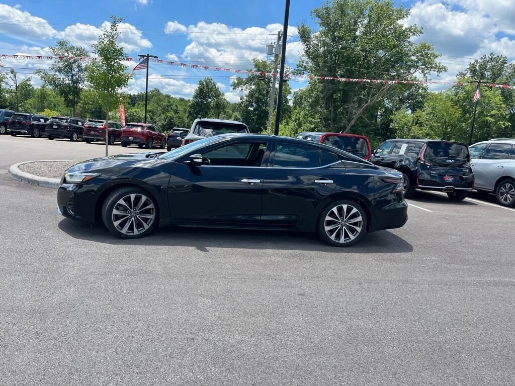 Used 2020 Nissan Maxima Platinum Platinum 3.5L