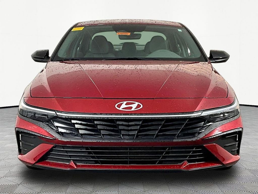 Used 2025 Hyundai Elantra SEL Sport SEL Sport IVT