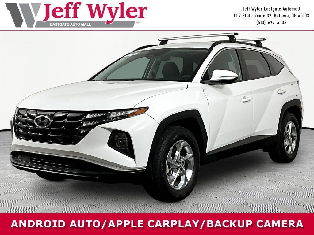 Used 2023 Hyundai Tucson SEL SEL AWD