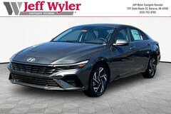 2026 Hyundai Elantra Limited Sedan