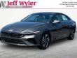 New 2026 Hyundai Elantra Limited Sedan