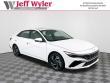 New 2025 Hyundai Elantra Hybrid Limited Sedan