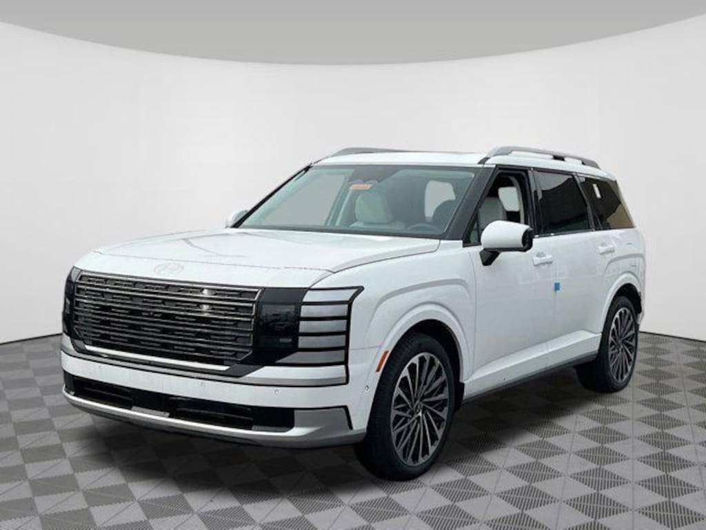 New 2026 Hyundai Palisade Calligraphy AWD SUV
