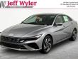 New 2026 Hyundai Elantra Hybrid Limited Sedan