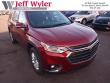 Used 2021 Chevrolet Traverse LT Cloth FWD  LT Cloth w/1LT