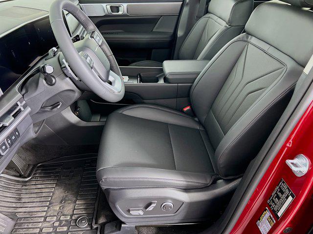 2025 Hyundai Santa Fe SEL photo 3