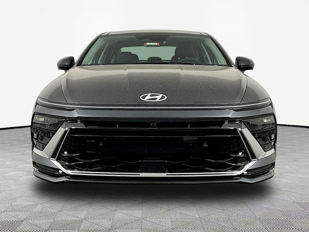 New 2026 Hyundai Sonata Hybrid Limited Sedan
