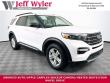 Used 2023 Ford Explorer XLT XLT 4WD