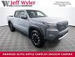 Used 2022 Nissan Frontier PRO-4X Crew Cab 4x4 PRO-4X Auto