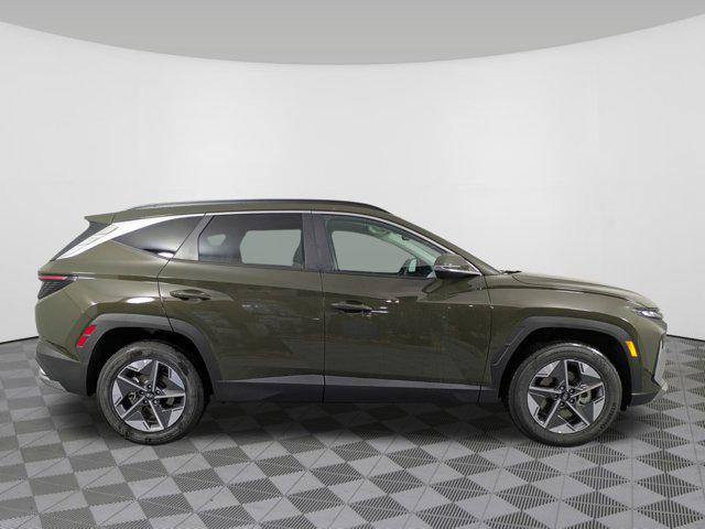 2025 Hyundai Tucson SEL Convenience photo 2