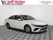 New 2026 Hyundai Elantra SE Sedan