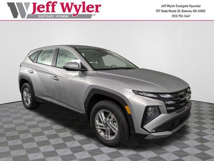 2025 Hyundai Tucson SE AWD SUV