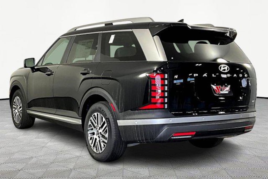 New 2026 Hyundai Palisade SEL Premium AWD SUV