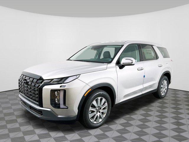 2025 Hyundai Palisade SEL photo 2