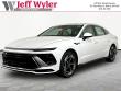 New 2026 Hyundai Sonata SEL Sport Sedan