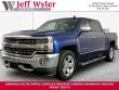 Used 2016 Chevrolet Silverado 1500 LTZ 4WD Crew Cab 143.5 LTZ w/1LZ