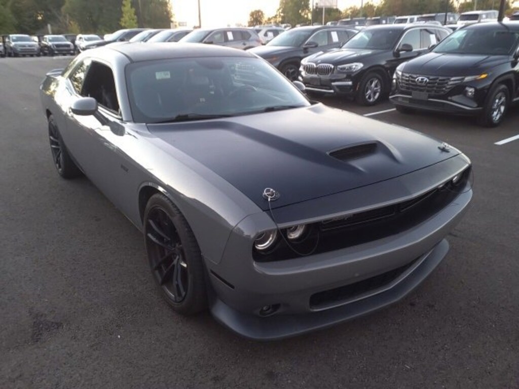 Used 2017 Dodge Challenger T/A 392 Coupe