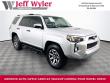 Used 2018 Toyota 4Runner SR5 SR5 4WD