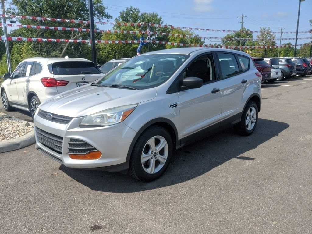 Used 2014 Ford Escape S FWD S
