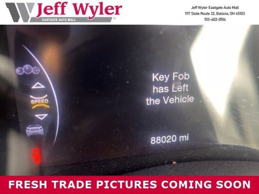 Used 2018 Jeep Grand Cherokee High Altitude High Altitude 4x4 *Ltd Avail*