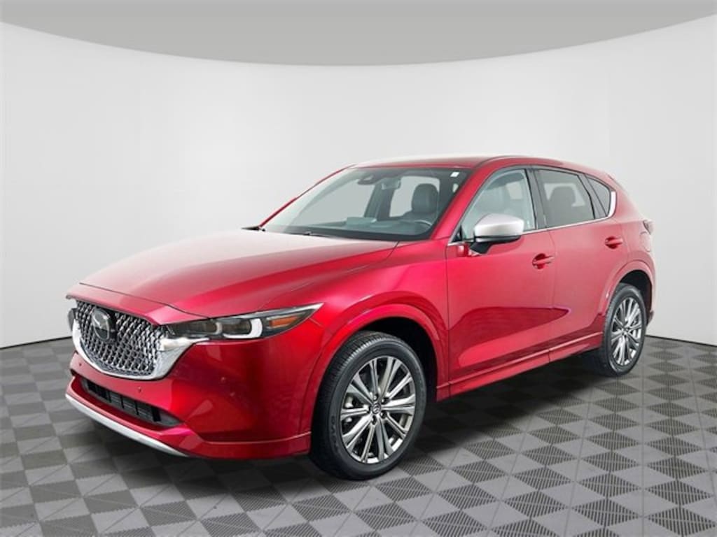 Used 2024 Mazda CX-5 2.5 Turbo Signature 2.5 Turbo Signature AWD