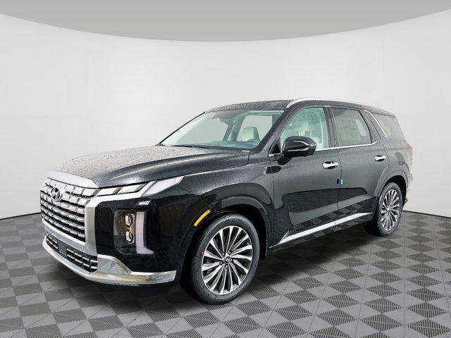 2025 Hyundai Palisade Calligraphy photo 2