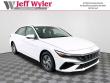 New 2025 Hyundai Elantra SE Sedan