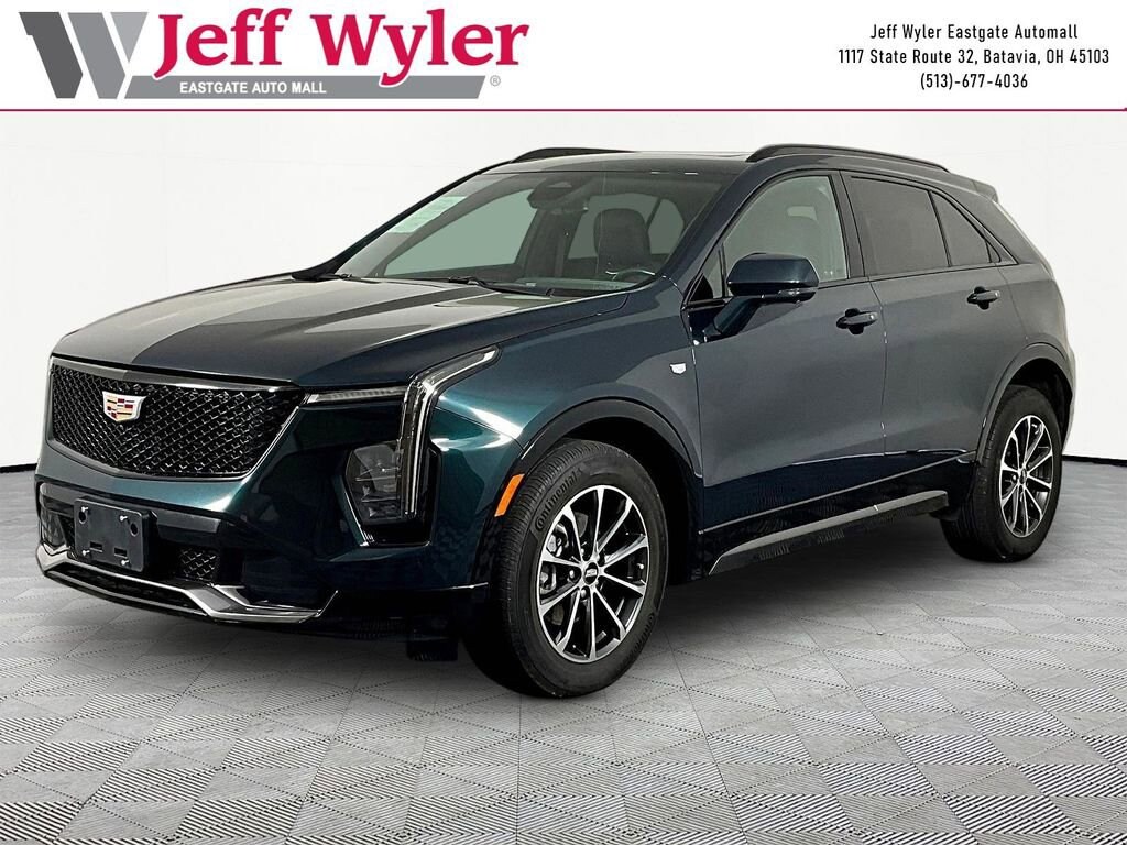 Used 2024 CADILLAC XT4 AWD Sport AWD Sport