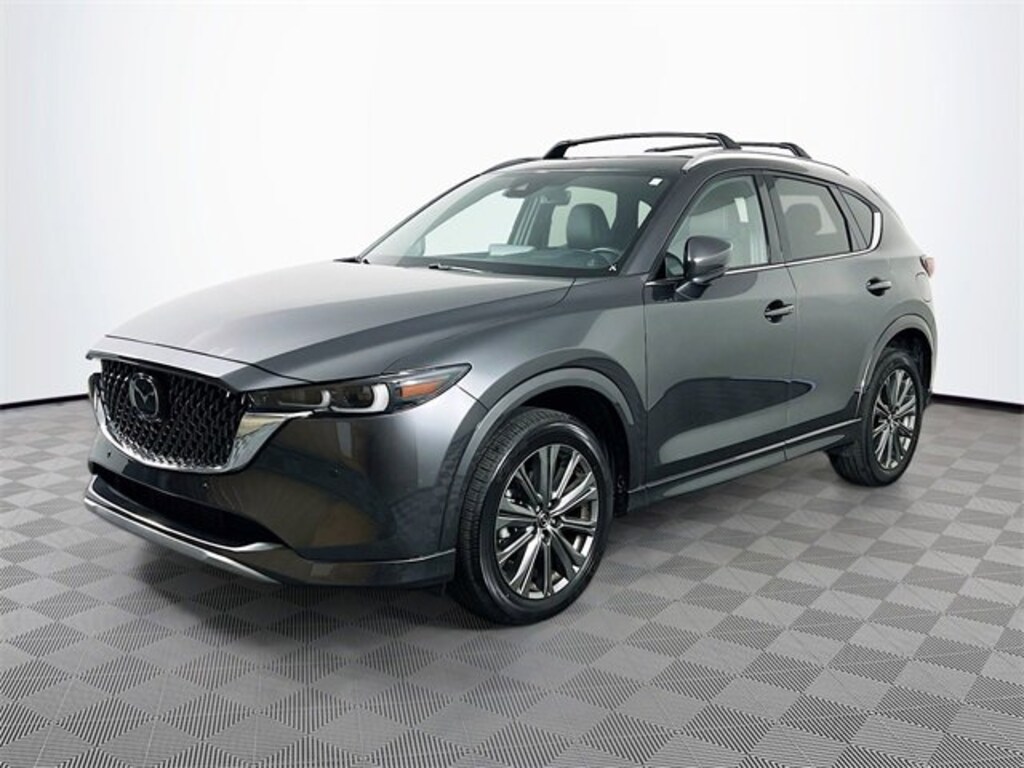 Used 2025 Mazda CX-5 2.5 Turbo Signature 2.5 Turbo Signature AWD