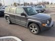 Used 2017 Jeep Patriot High Altitude High Altitude FWD