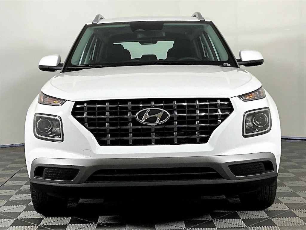 New 2026 Hyundai Venue SEL SUV