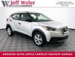 Used 2020 Nissan Kicks S S FWD