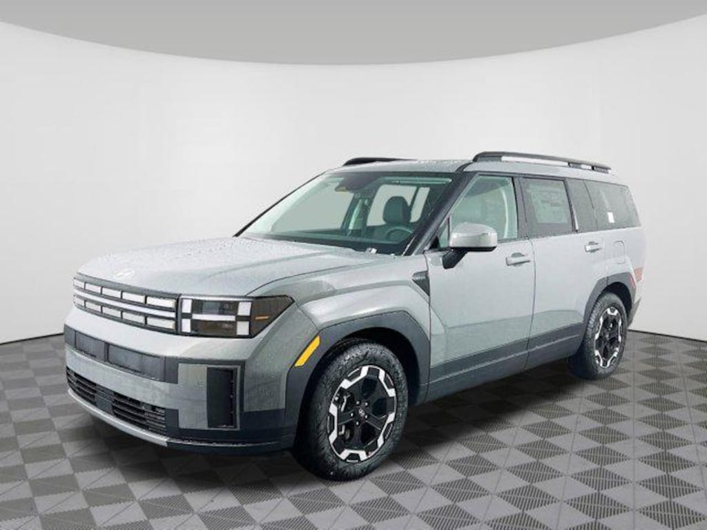 New 2026 Hyundai Santa Fe SEL AWD SUV