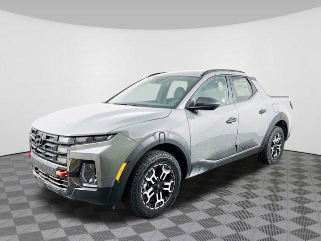 2025 Hyundai Santa Cruz XRT photo 2