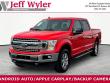 Used 2019 Ford F-150 XLT XLT 4WD SuperCrew 5.5 Box