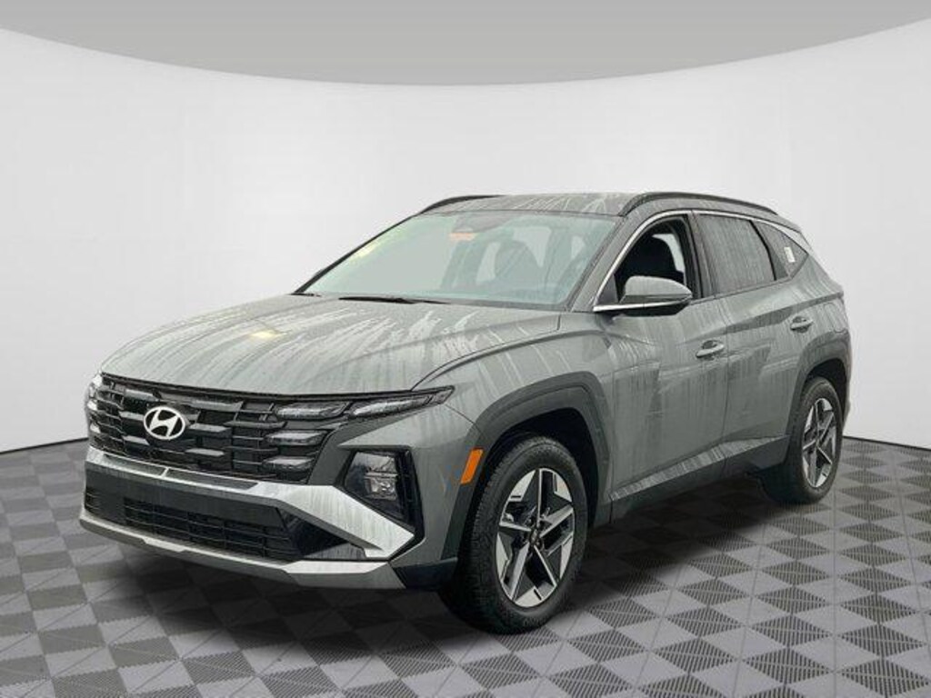 New 2026 Hyundai Tucson SEL Premium AWD SUV