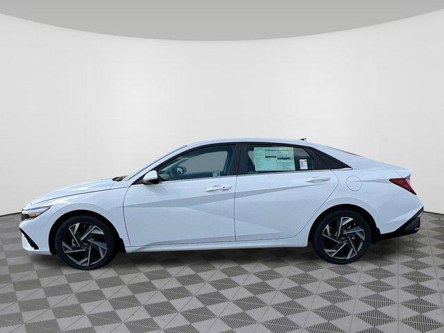 2025 Hyundai Elantra SEL - Photo 28
