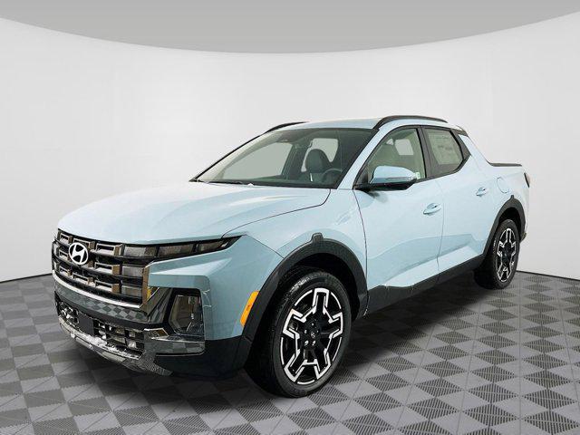 2025 Hyundai Santa Cruz Limited photo 2